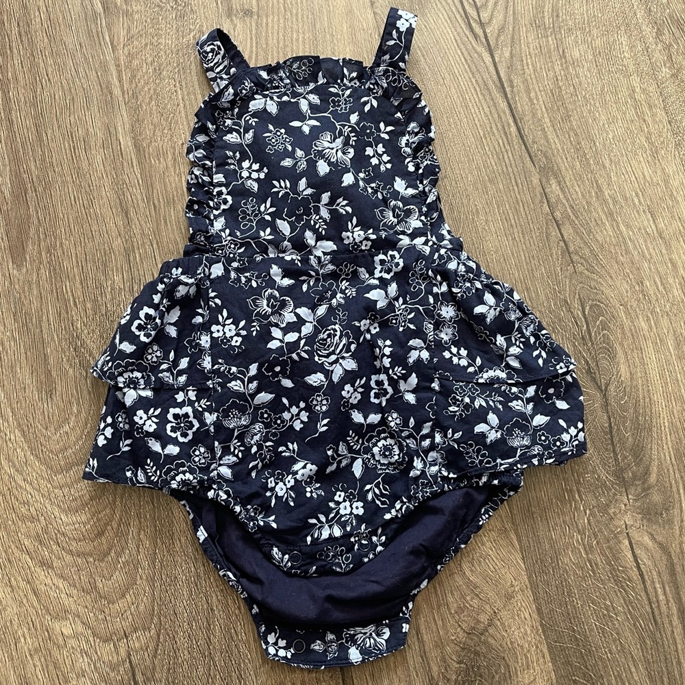 Janie and Jack Romper